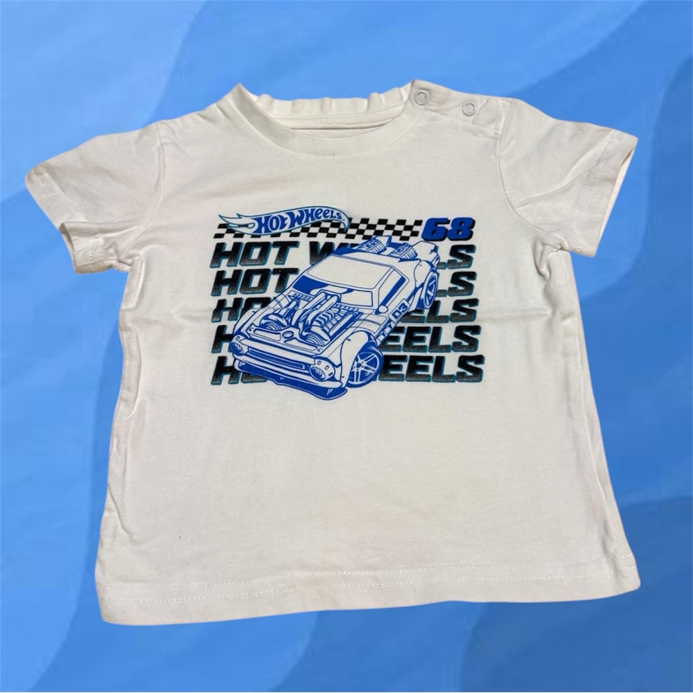 ❤︎2/$20❤︎ Hot Wheels T-Shirt